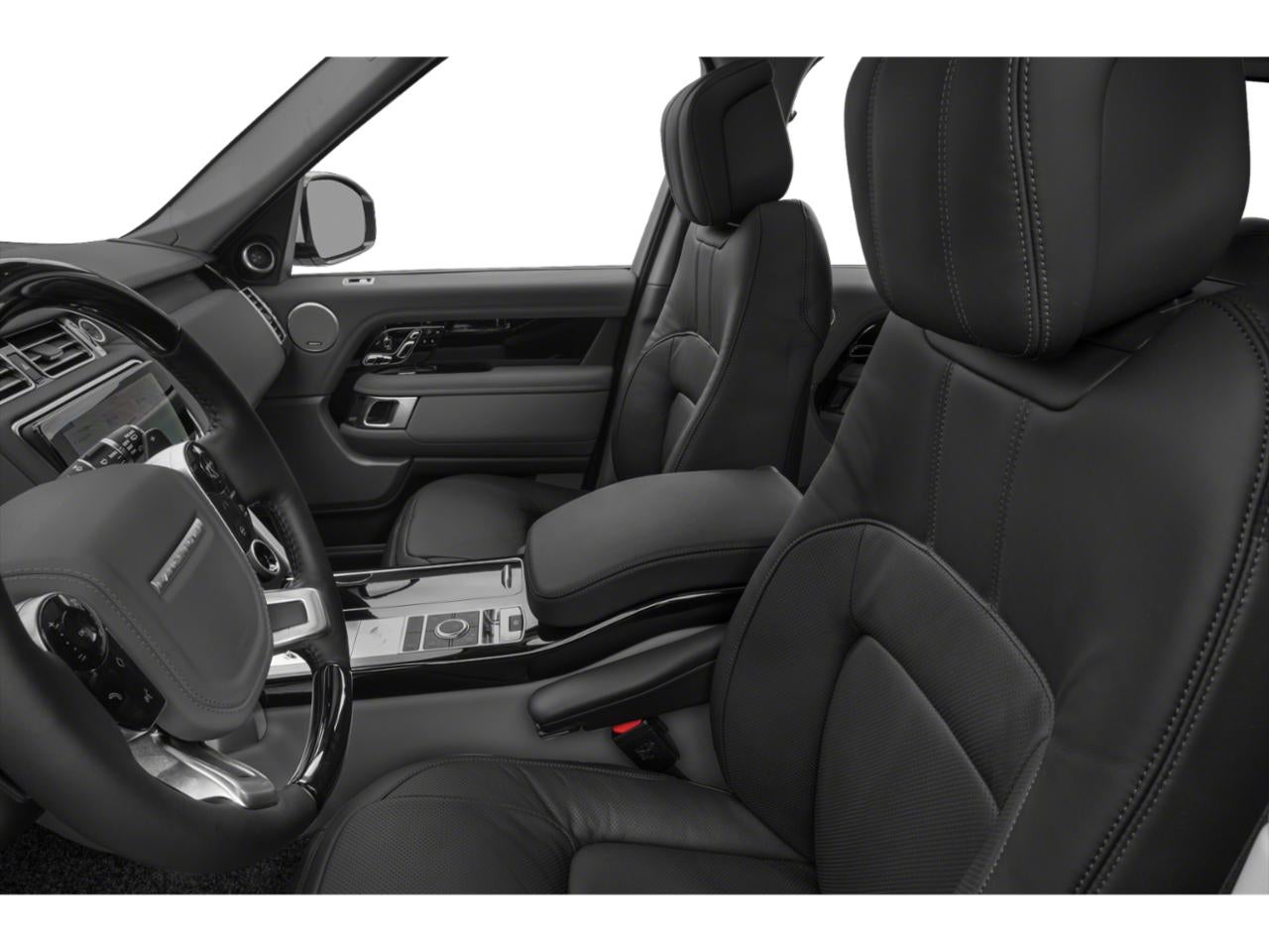 2019 Land Rover Range Rover V8 Supercharged SV Autobiography Dynamic SWB