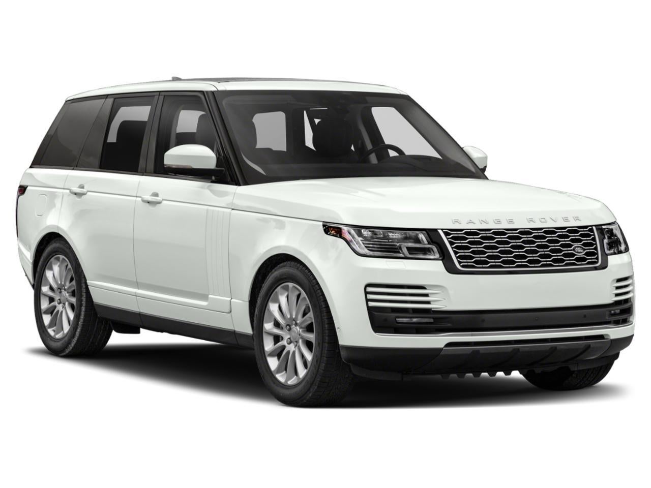 2019 Land Rover Range Rover V8 Supercharged SV Autobiography Dynamic SWB
