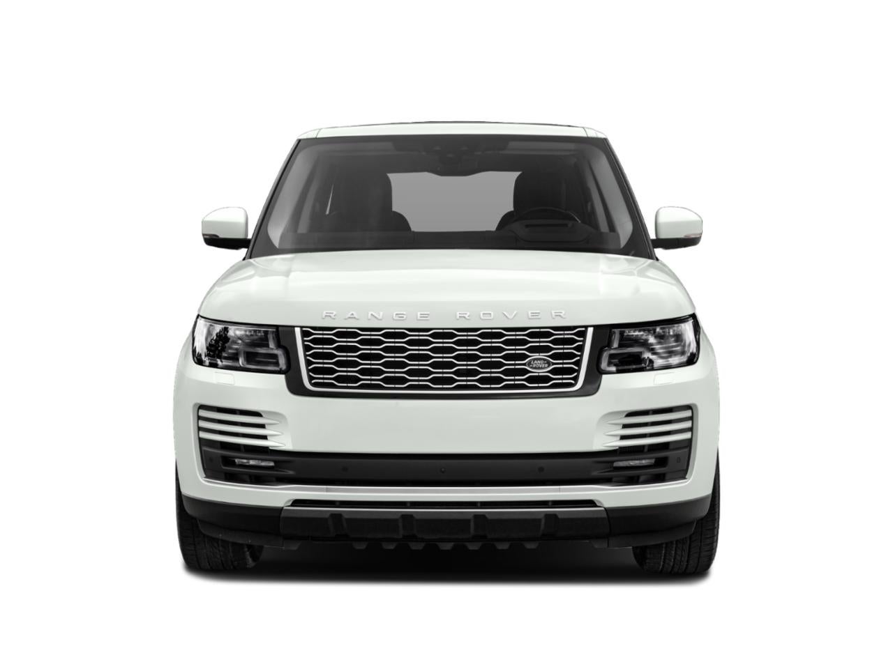 2019 Land Rover Range Rover V8 Supercharged SV Autobiography Dynamic SWB