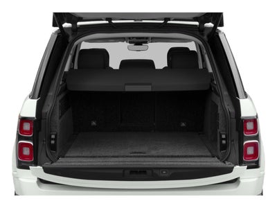 2019 Land Rover Range Rover V8 Supercharged SV Autobiography Dynamic SWB