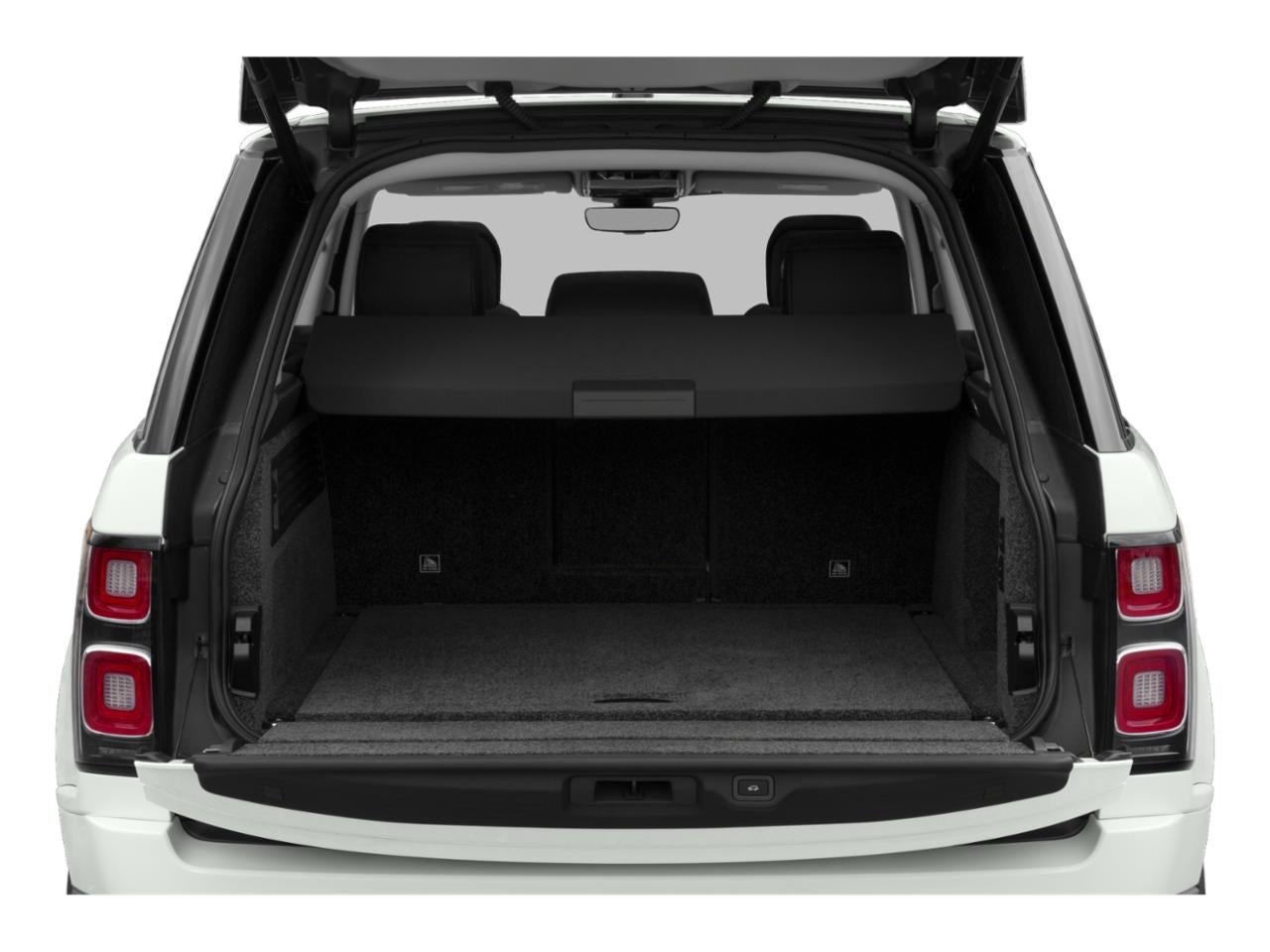 2019 Land Rover Range Rover V8 Supercharged SV Autobiography Dynamic SWB