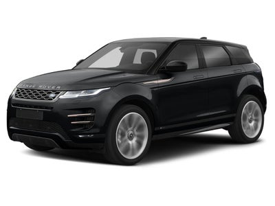 2022 Land Rover Range Rover Evoque R-Dynamic SE AWD