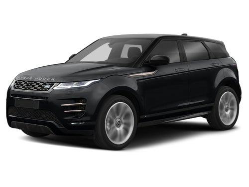 2022 Land Rover Range Rover Evoque R-Dynamic SE AWD