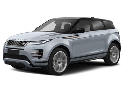 2022 Land Rover Range Rover Evoque R-Dynamic SE AWD
