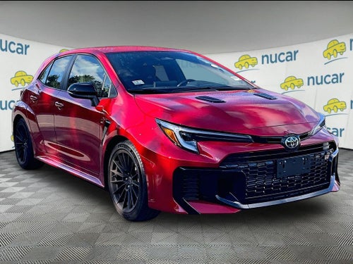 2026 Toyota GR Corolla Premium Plus