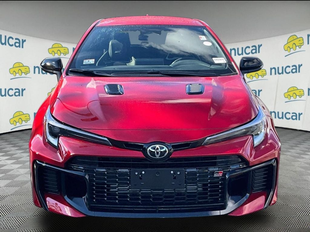 2026 Toyota GR Corolla Premium Plus