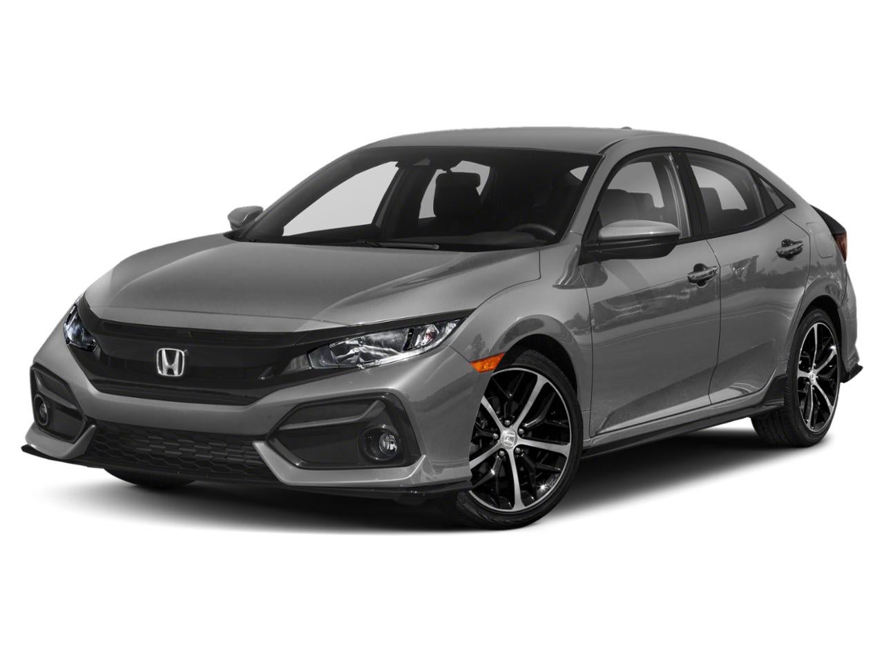 2020 Honda Civic Hatchback Sport CVT