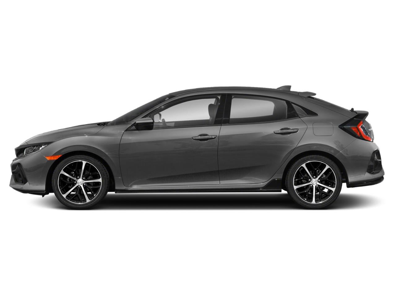 2020 Honda Civic Hatchback Sport CVT