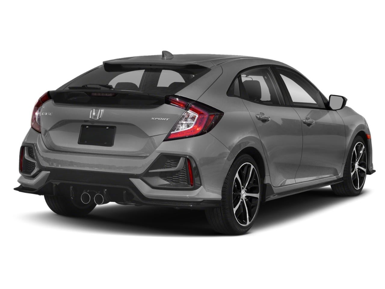 2020 Honda Civic Hatchback Sport CVT