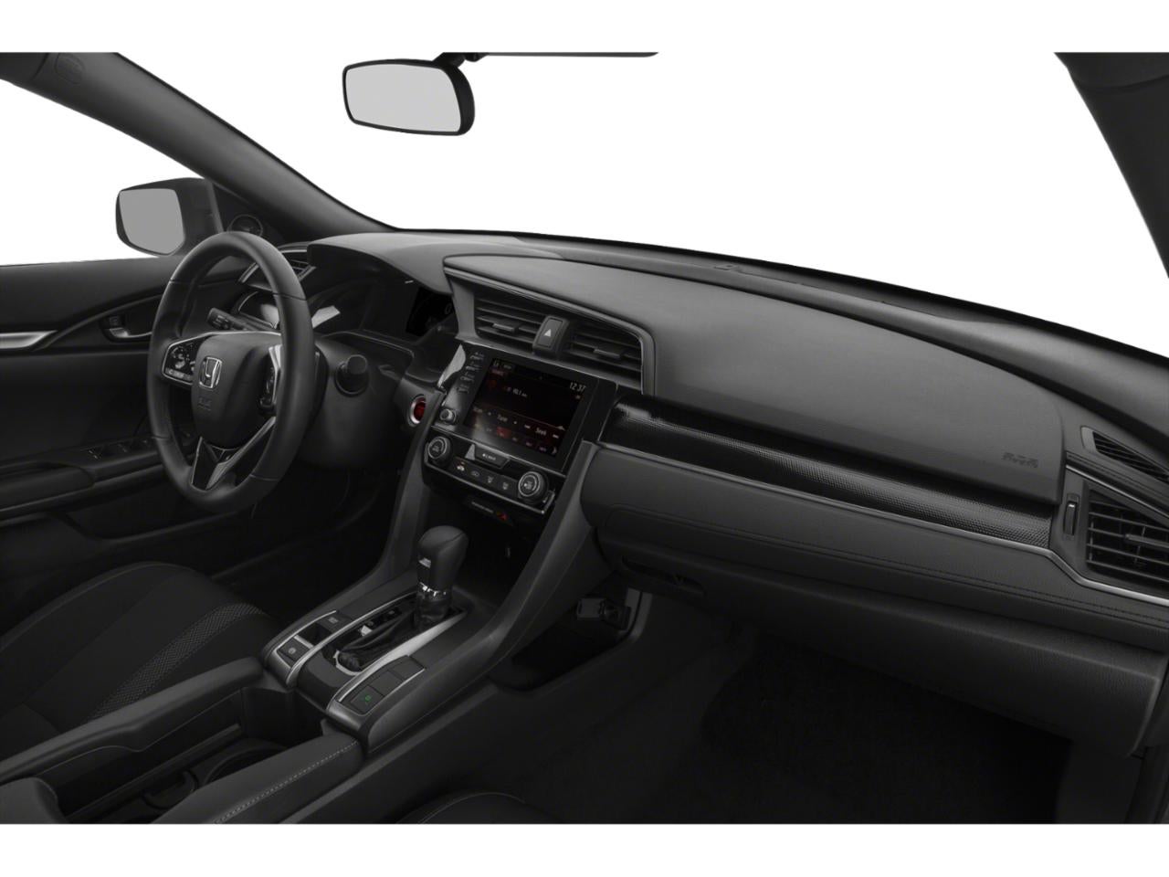 2021 Honda Civic Hatchback Sport CVT