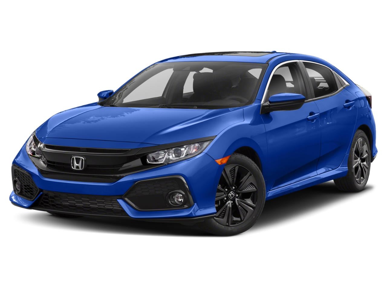 2019 Honda Civic Hatchback EX CVT