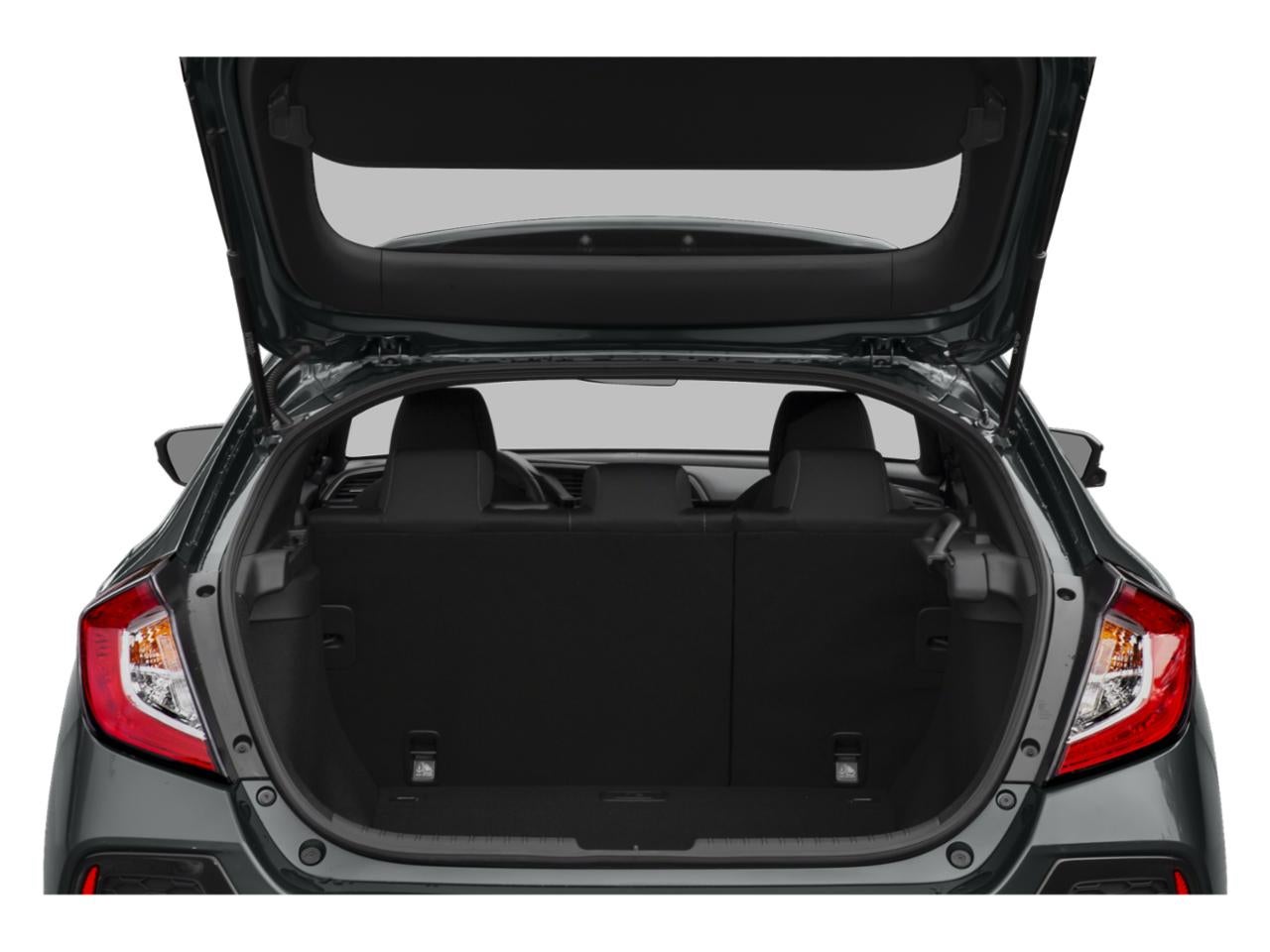 2019 Honda Civic Hatchback EX CVT