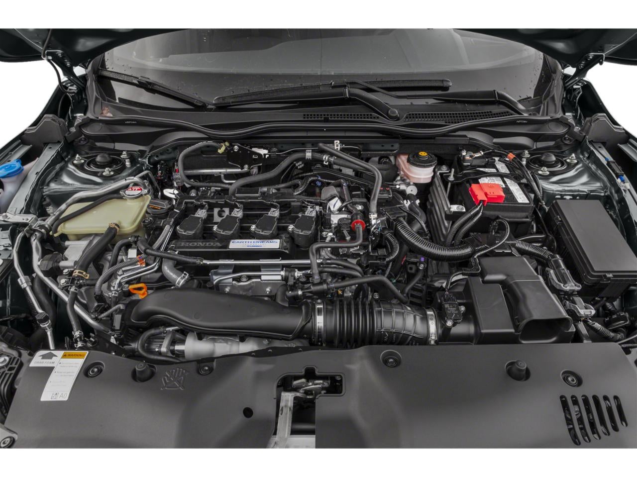 2019 Honda Civic Hatchback EX CVT