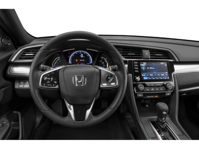 2019 Honda Civic Hatchback EX CVT
