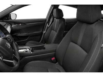 2019 Honda Civic Hatchback EX CVT