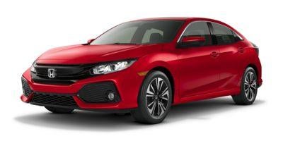 2019 Honda Civic Hatchback EX CVT