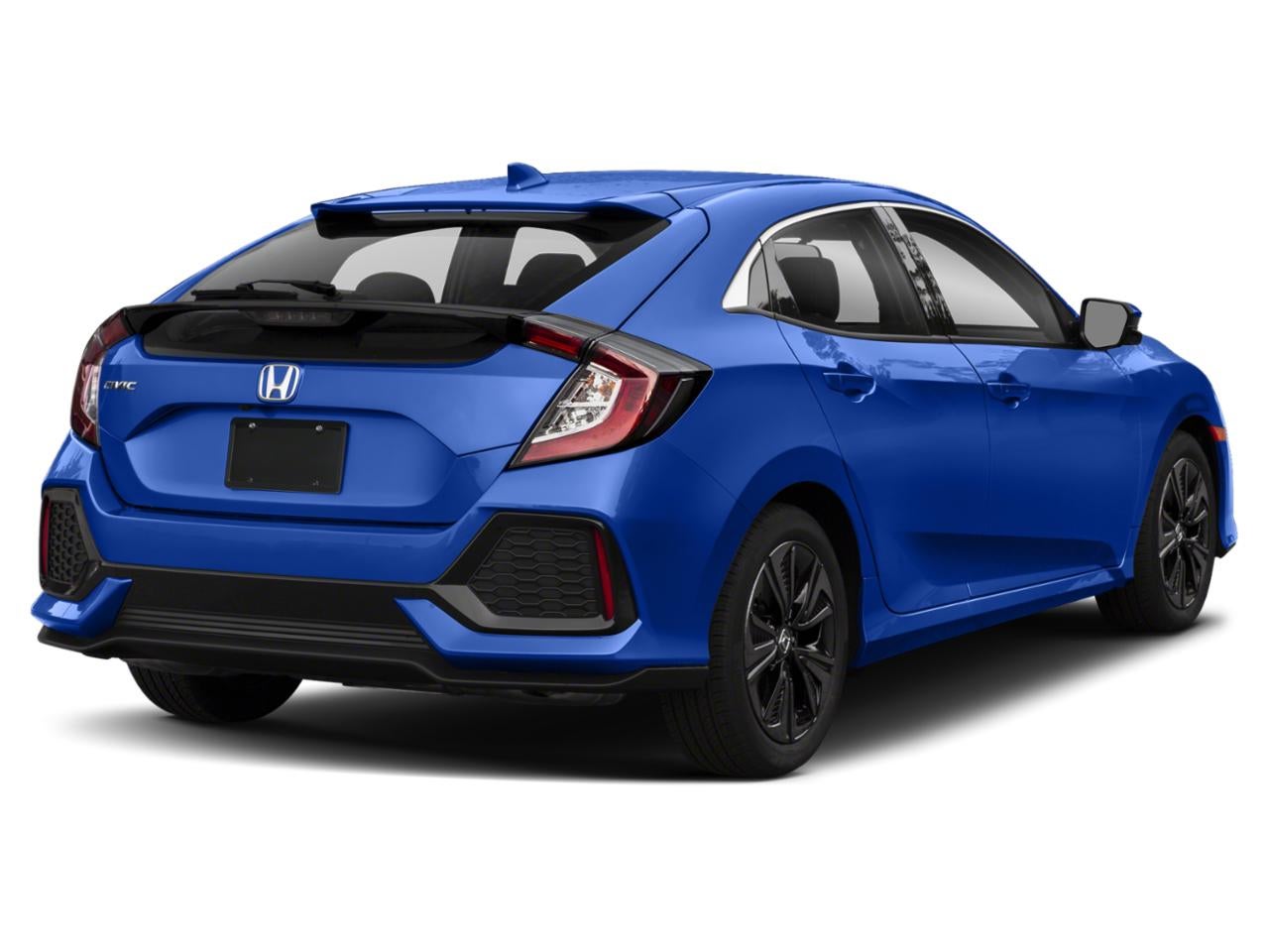 2019 Honda Civic Hatchback EX CVT