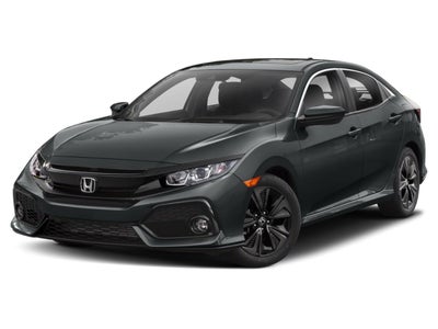 2019 Honda Civic Hatchback EX CVT