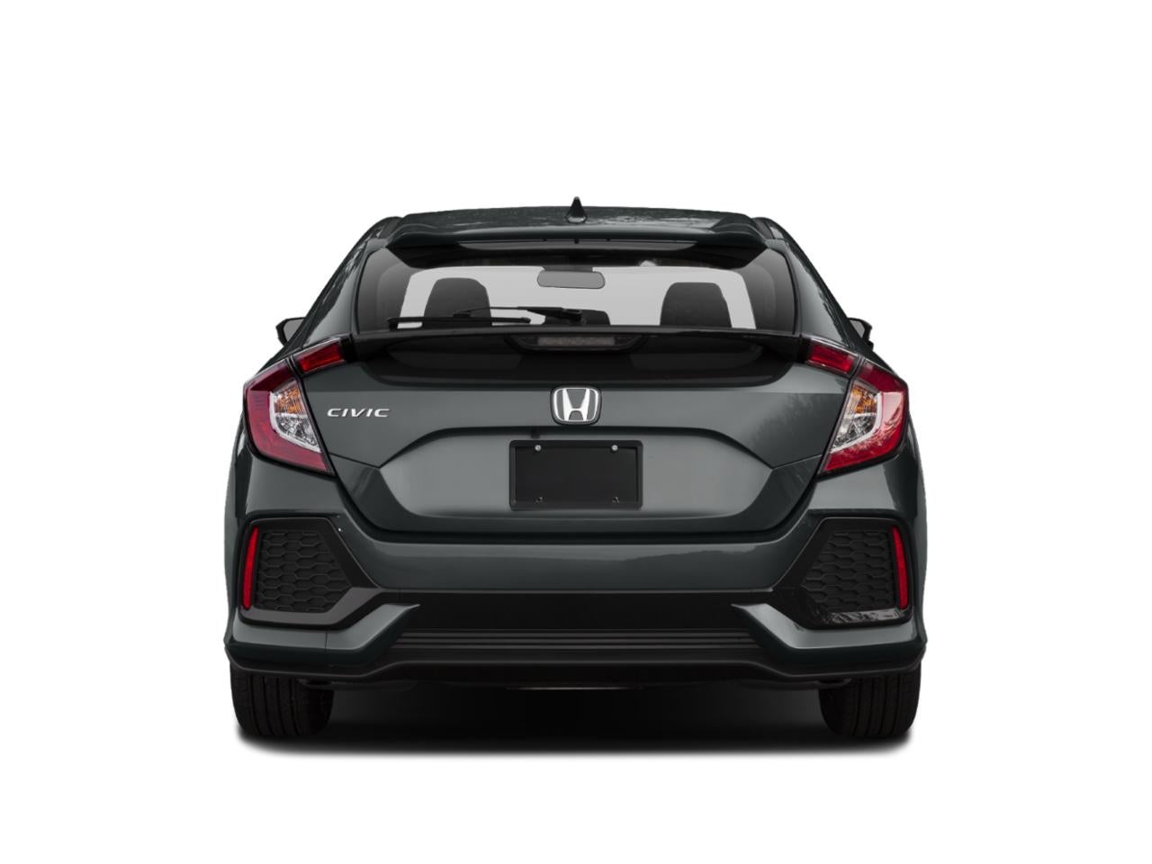 2019 Honda Civic Hatchback EX CVT