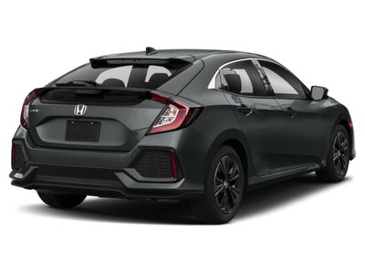 2019 Honda Civic Hatchback EX CVT