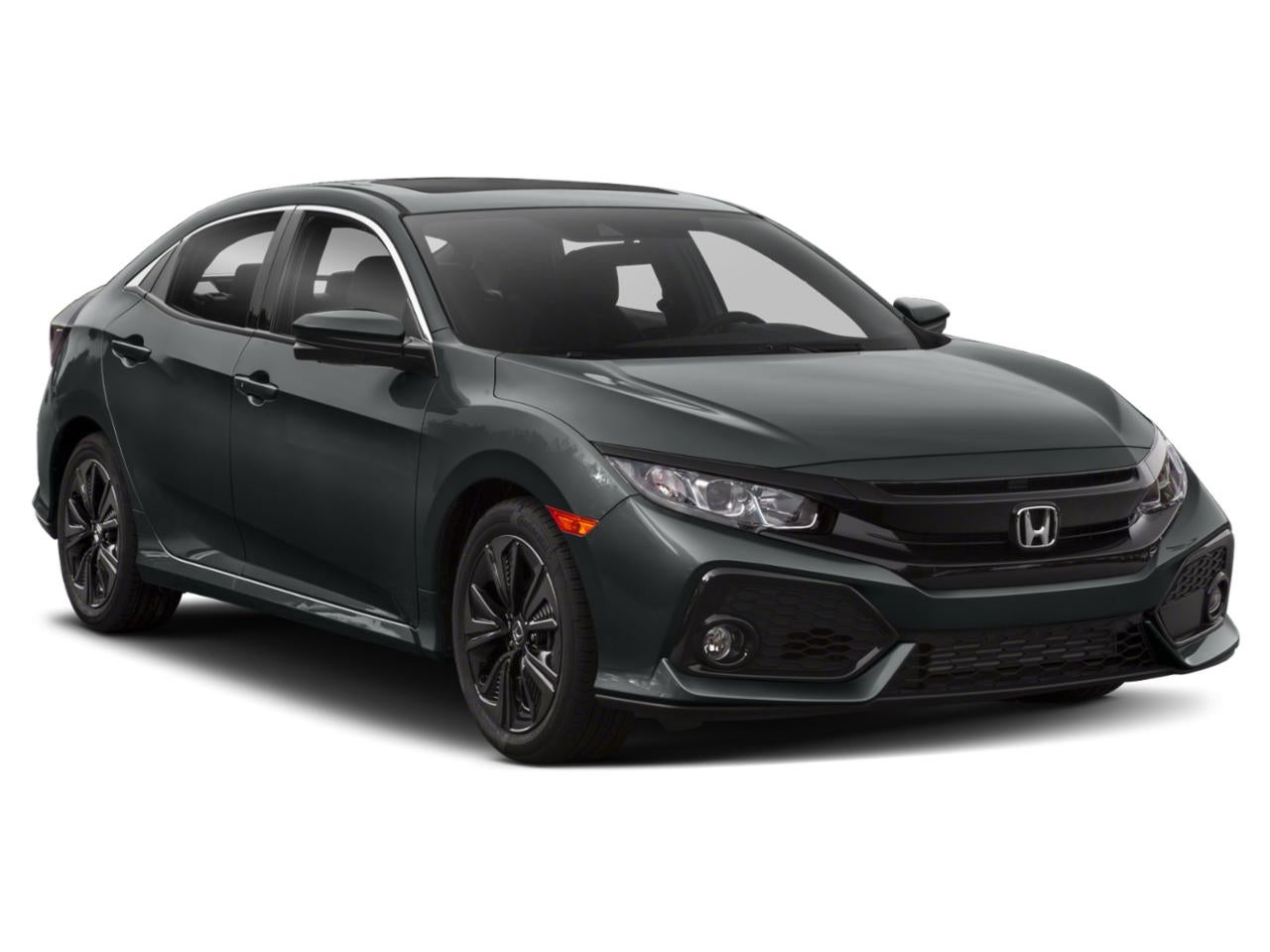 2019 Honda Civic Hatchback EX CVT