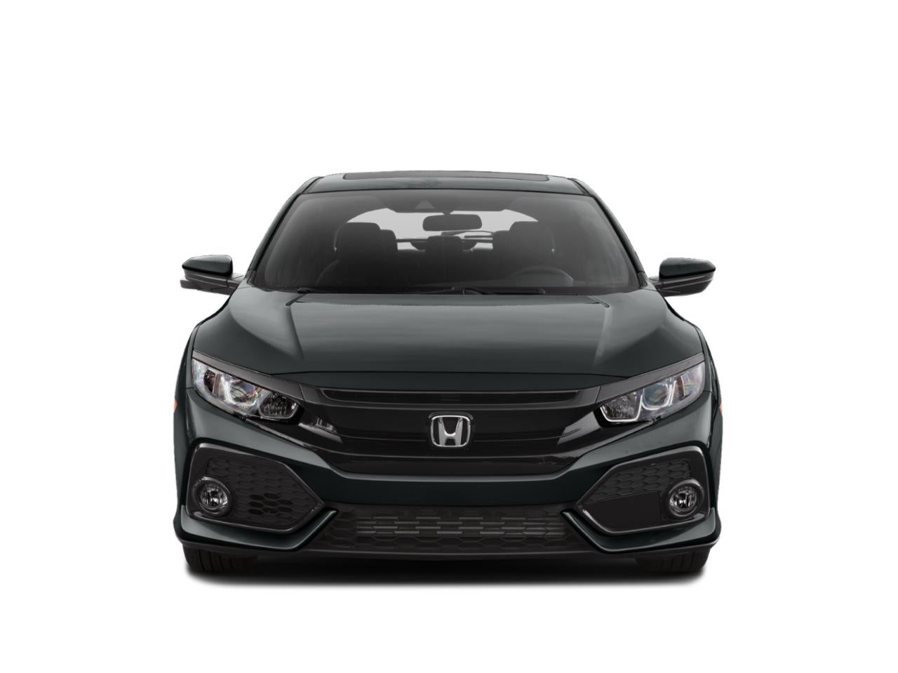 2019 Honda Civic Hatchback EX CVT