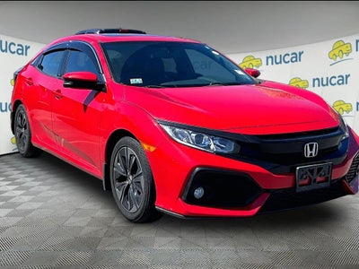 2017 Honda Civic EX-L w/Navigation