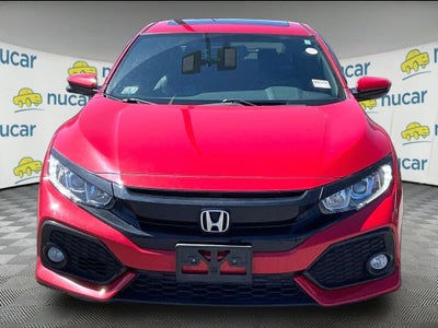 2017 Honda Civic EX-L w/Navigation