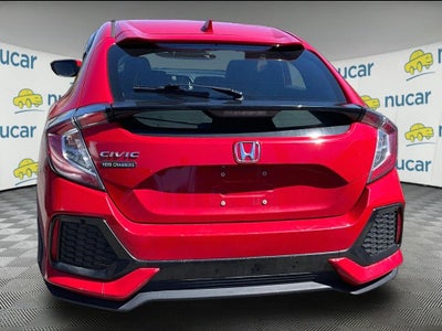 2017 Honda Civic EX-L w/Navigation