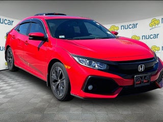 2017 Honda Civic EX-L w/Navigation