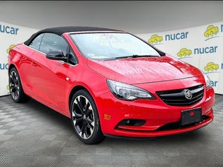 2018 Buick Cascada Sport Touring