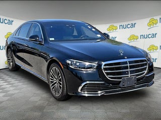 2021 Mercedes-Benz S-Class S 580 4MATIC®