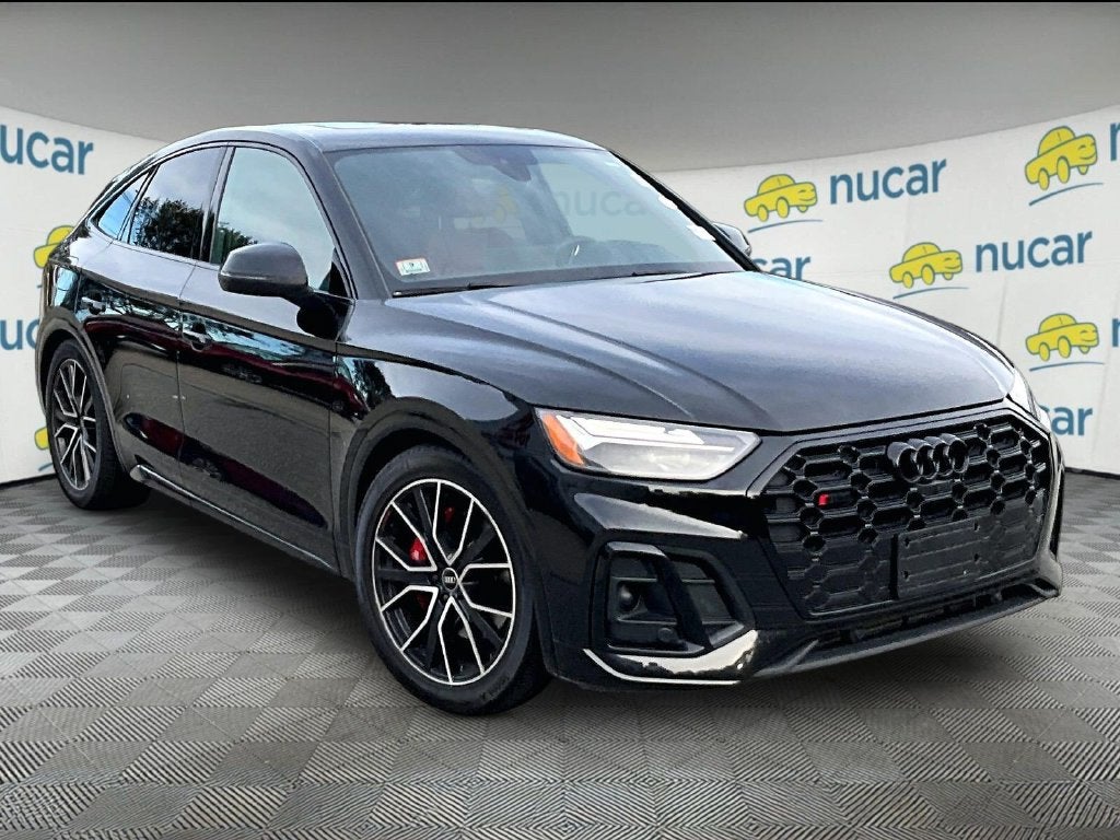 2023 Audi SQ5 Sportback Premium Plus quattro