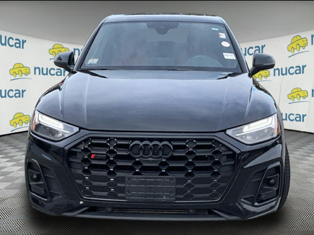 2023 Audi SQ5 Sportback Premium Plus quattro