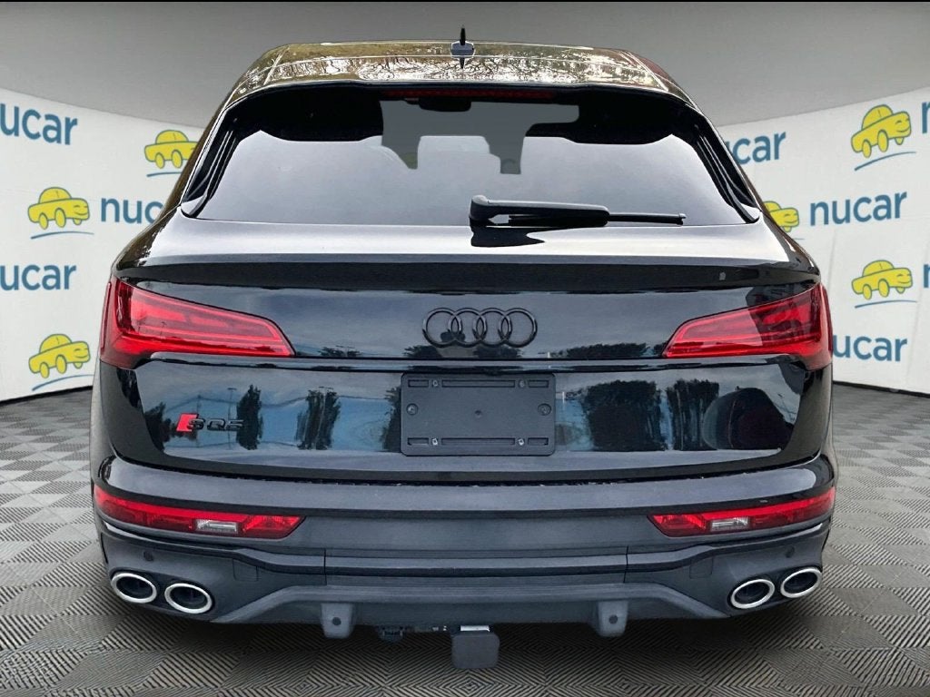 2023 Audi SQ5 Sportback Premium Plus quattro