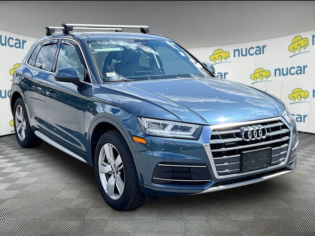 2018 Audi Q5 2.0T quattro