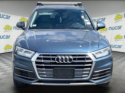 2018 Audi Q5 2.0T quattro