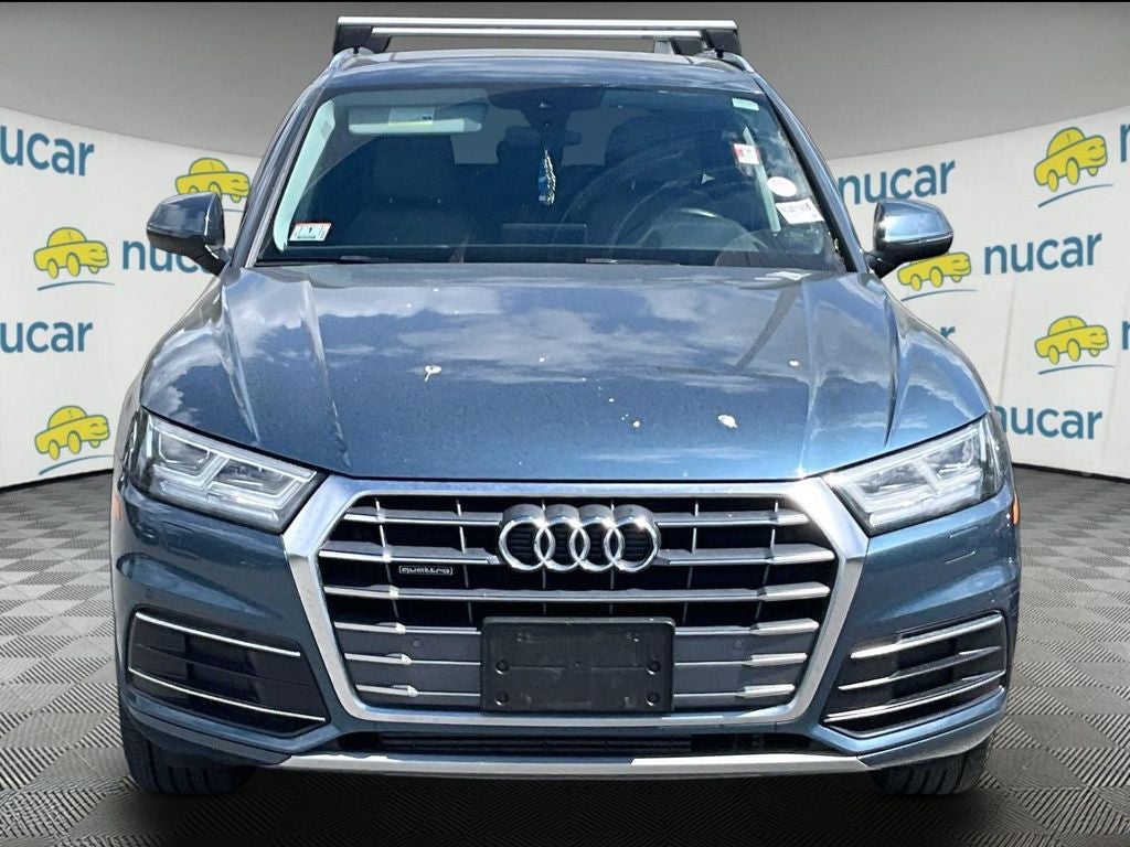 2018 Audi Q5 2.0T quattro