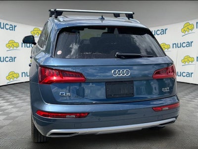 2018 Audi Q5 2.0T quattro