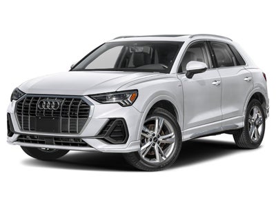 2024 Audi Q3 S line Premium 45 TFSI quattro