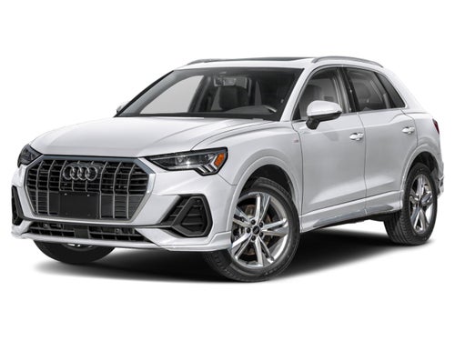 2024 Audi Q3 S line Premium 45 TFSI quattro