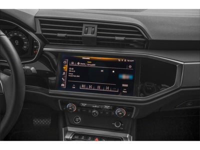 2024 Audi Q3 S line Premium 45 TFSI quattro