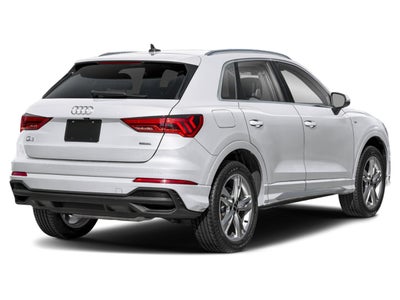 2024 Audi Q3 S line Premium 45 TFSI quattro