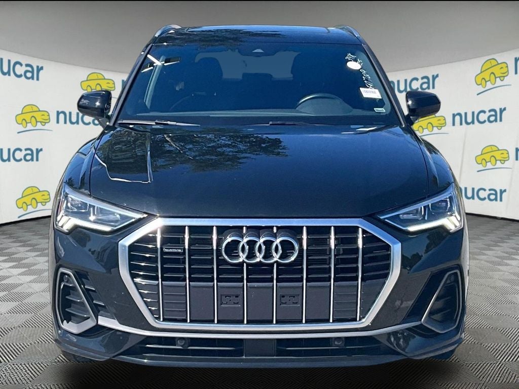 2025 Audi Q3 Premium S Line quattro