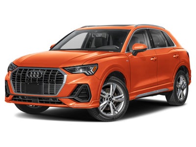 2024 Audi Q3 S line Premium 45 TFSI quattro