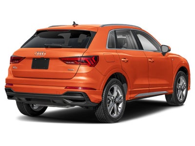2024 Audi Q3 S line Premium 45 TFSI quattro
