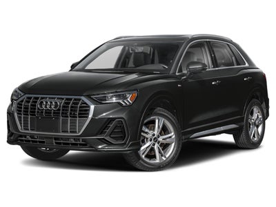 2024 Audi Q3 S line Premium 45 TFSI quattro
