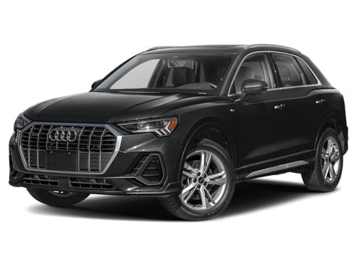 2024 Audi Q3 S line Premium 45 TFSI quattro