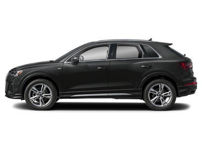 2024 Audi Q3 S line Premium 45 TFSI quattro