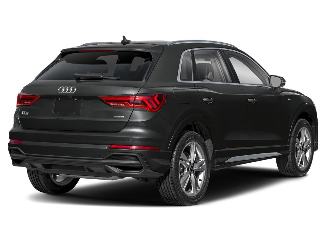 2024 Audi Q3 S line Premium 45 TFSI quattro